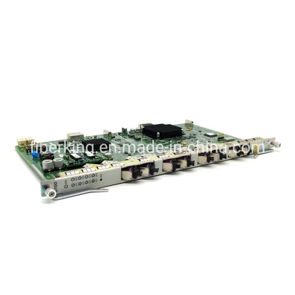 Original Gtgo C300 Olt 8 Ports Gpon Board with 8 SFP Modules