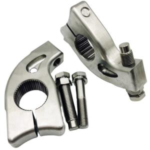 Quality Universal OE NO. Car Fitment Other 1-3/4&quot; Split Titanium Torsion Bar Stop with 1-1/8&quot; Spline 48 T for sale