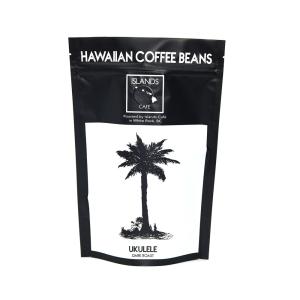 Custom Aluminum Foil Plastic Pouches Packaging , 300g Stand Up Coffee Bags With