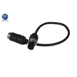 OD 3.0mm 20mm Length 5 Pin GX16 Aviation Cable