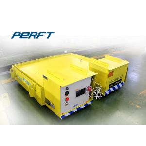 Professional Special Ladle Transfer Car Battery Powered 1-300T Capacity