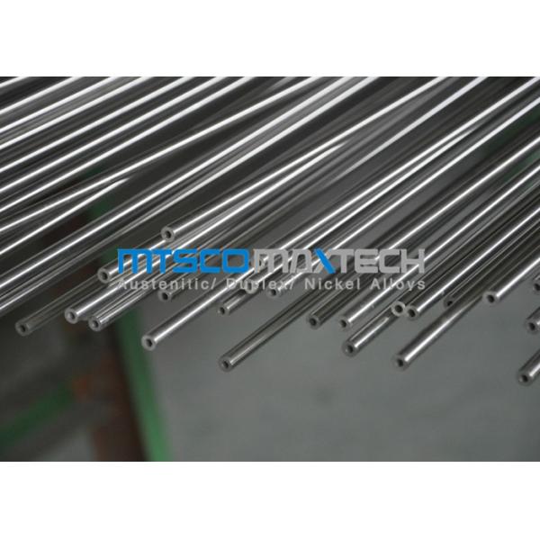 ASTM A269 S30403 / S30400 Precision Stainless Steel Tubing X2CrNi19-11 /