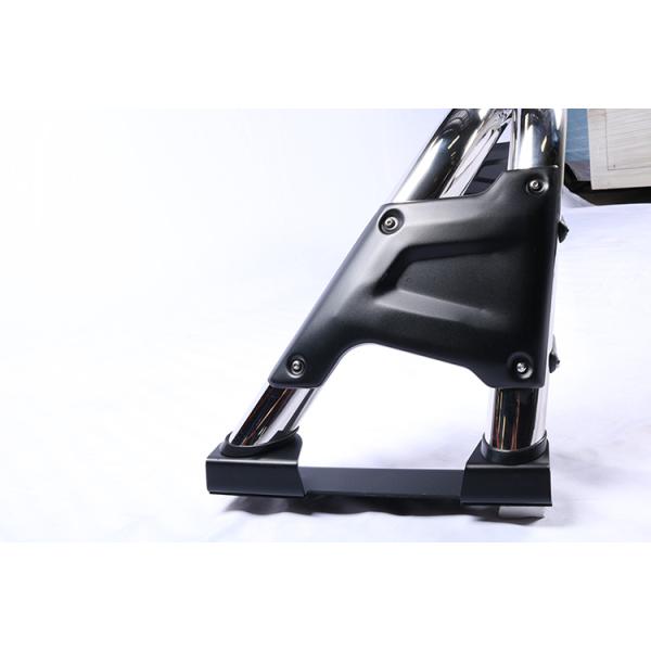 Integral Side Plate Stainless Steel Truck Roll Bar For Hlilux Revo Accessories