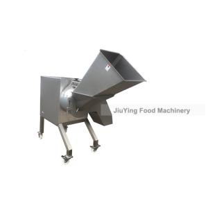 SUS 304 Stainless Steel Commercial Eggplant Dicing Machine
