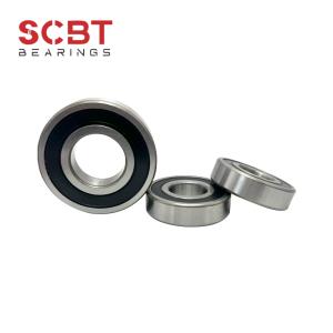 China Motorcycle bearings and  Electric Fan Rolamento 61816-2RS 61816-ZZ 61816-2RSN 80*100*10mm Chrome Steel High Quality Deep Groove Ball Bearings on sale