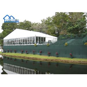 Comfortable Nice Aluminum Frame Wedding A Shape Tent/A Frame Transparent Marquee