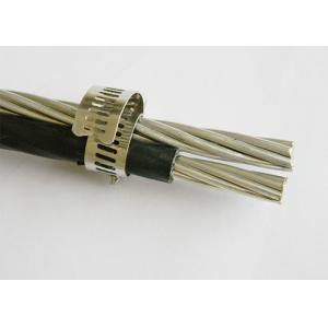 XLPE AL NERITINA 4/0AWG ACSR Supporting Triplex Overhead Insulated Cables Aerial