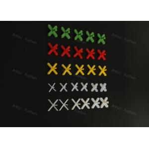 Achieve Accurate Tile Placement with Plastic Tile Spacer - 3mm Width Square