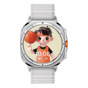 750MAh Battery New S7 Ultra Smartwatch Multi-Motion Compass Heart Rate Health