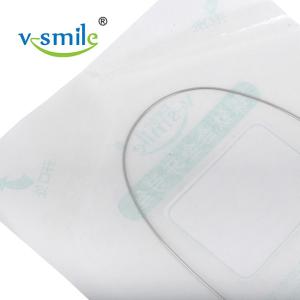 Super Elastic Thermal Active Orthodontic Niti Wires Class II