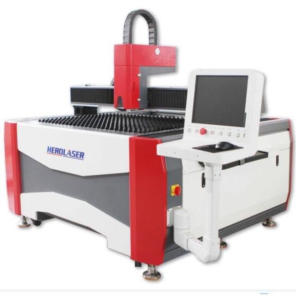 Herolaser 1500w 2000w Laser Engraver Engraving Cutting Machine for Metal Sheet Aluminum Copper