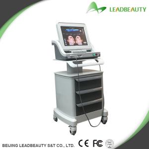 China HIFU High Intensity Focused Ultrasound 30 MINS one face treatment on sale