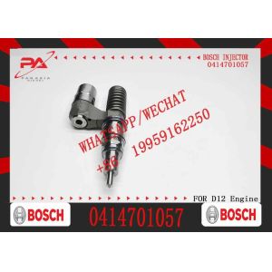 Manufacturer Direct Sales Engine Common Rail Injector 0986441008 0414701082