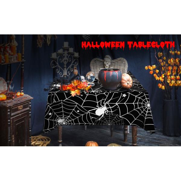 halloween tablecloth