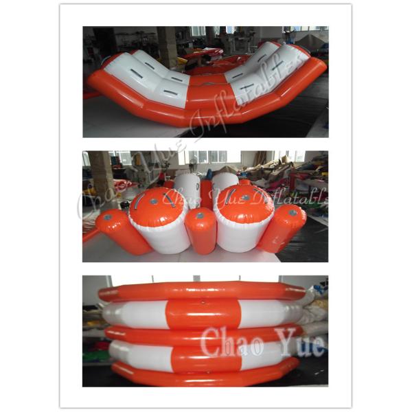 Buy Hot Sale PVC Inflatable Banban Boat for Sale at wholesale prices