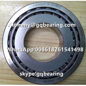 Quality Chrome steel Material FAG F-572433.01 F-572433.01.TR1-DY-W61C Tapered Roller Bearing for sale