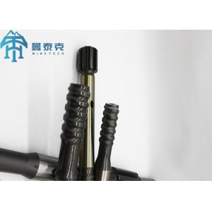 Minetech COP1838HD Shank Adapter 38mm Spline for Tunneling