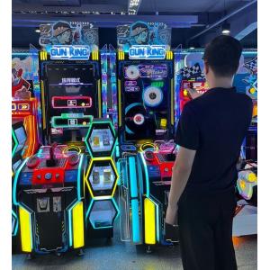 Durable Arcade Machine Shooting Games 200kg For Commercial Spaces