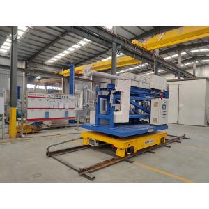 Rotary Flux Injector-Uses Salt Mixtures To Significantly Improve The Efficiency