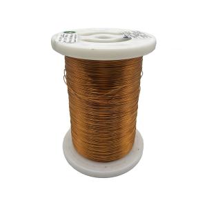 China Custom Litz Copper Wire Class 155 180 Super Thin Stranded on sale