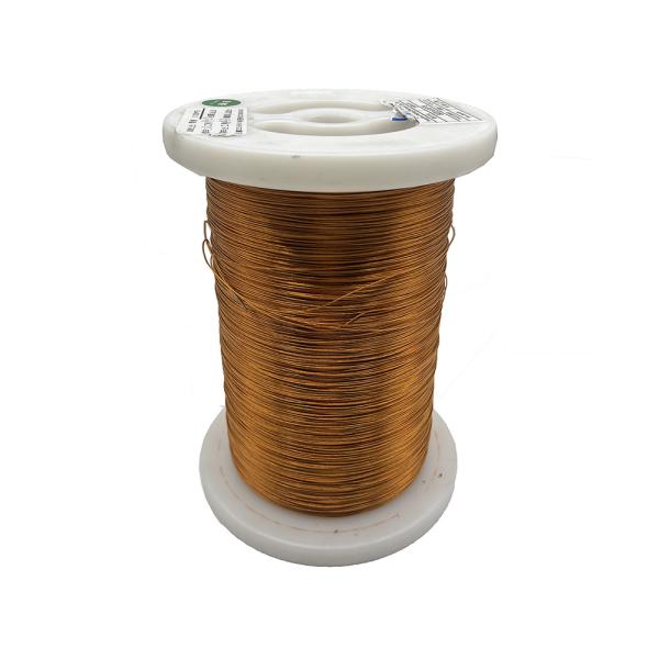 Buy Custom Litz Copper Wire Class 155 180 Super Thin Stranded at wholesale prices