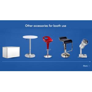 3x3m exhibition display booth exhibition display booth to rent others