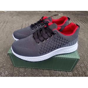 Ladies flyknit sport shoes