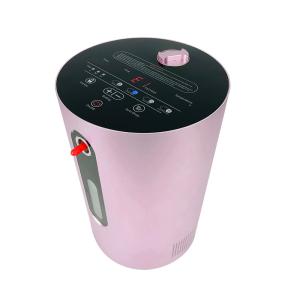 High Purity SPE/PEM Hydrogen Inhalation Machine Aluminium Alloy Shell