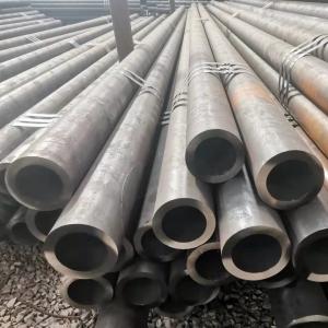China DIN 2391 Thin Wall Seamless Steel Tubes on sale