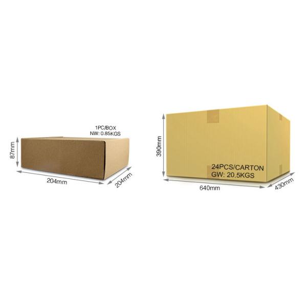 Milight Wifi IP65 Waterproof 15W RGB+CCT LED Downlight 2.4G RGB and CCT adjustable 3000k to 6000k LED Ceiling light