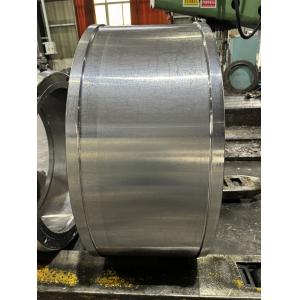 SZLH 508D X46cr13/4cr13 Pellet Machine Ring Die Aperture 1-12mm Screw Type Dies