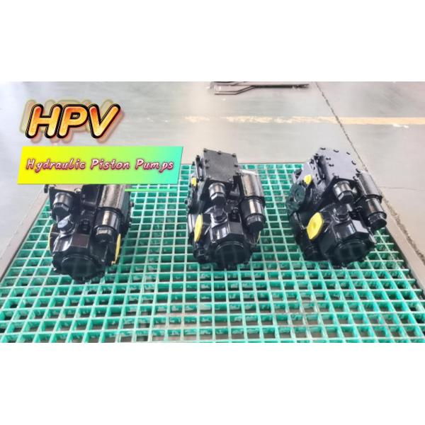 underground hydraulic pump