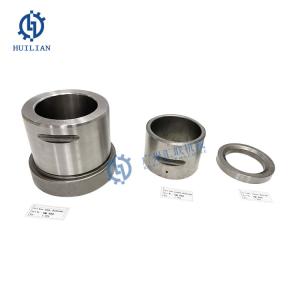 China KRUPP Breaker Hydraulic Breaker Spare Parts Outer Bush HM960 Tool Bushing on sale