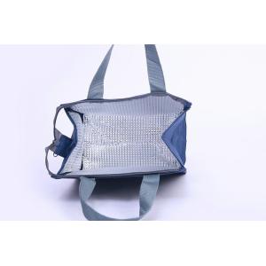 Shantung Pongee Shopping Totes
