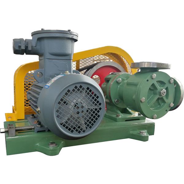 Buy NCB Series Centrifugal Transfer Pump Carbon Steel Diesel Water Internal Gear at wholesale prices