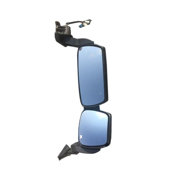 Buy Truck Parts Left Right Side Rearview Mirror Assy With Demister Used For IVECO Truck Stralis 504150526 504150527 at wholesale prices