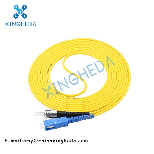 SC-ST single-mode fiber jumper tail fiber single core 3m 5m 10m 15m 20m
