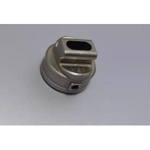 PVD Finish MIM Lock Cylinder Parts Stainless Steel Heat Treatment