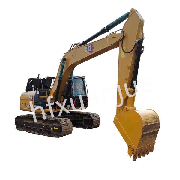 Buy 2nd Hand Caterpillar 315D2 CAT Excavator Machine 15 Ton at wholesale prices