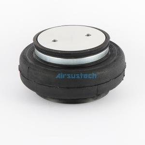 China Airsustech 1K130070 Industrial Air Springs Single Covoluted Air Bag Goodyear 1B5 579913500 on sale