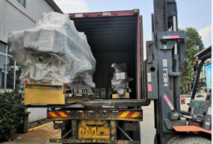 Flat Glass Tempering Furnace in Architectural Toughed Glass Processing Machine