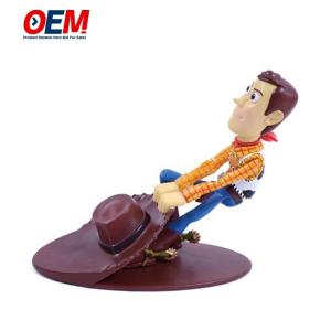 Make Your Own Figurine 3D Figurine Toy Doorstop Pulling Hat Door Stopper OEM