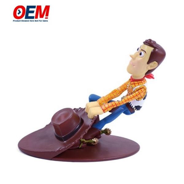Make Your Own Figurine 3D Figurine Toy Doorstop Pulling Hat Door Stopper OEM