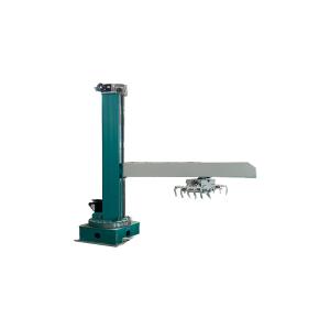 180kg Palletizing Robot Arm 2.4m Height Robotic Bag Palletizer