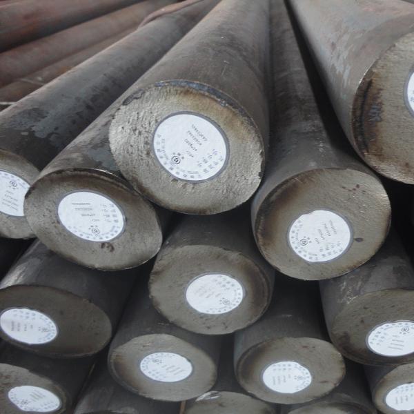 Black Surface Engineering Steel Bar 1.7225 SCM440 SAE4140 42CrMo4 EN19