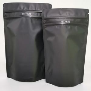 Digital Printing Bag 3.5G 1LB Soft Touch Holographic Pouch High Barrier Smell