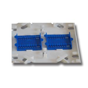 ftth ABS PP Fiber Splice Tray