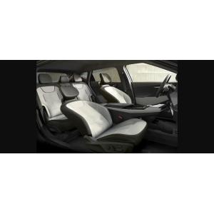 KIA New Energy Electric Vehicle EV6 long range at 671km