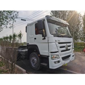 Lng 6x4 Used Howo Tractor Trucks Sinotruk Prime Mover