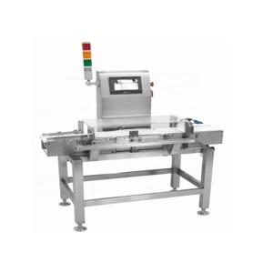 Drink Industry IP54 750mm Check Weigher Machine